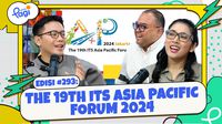 The 19th ITS Asia Pacific Forum