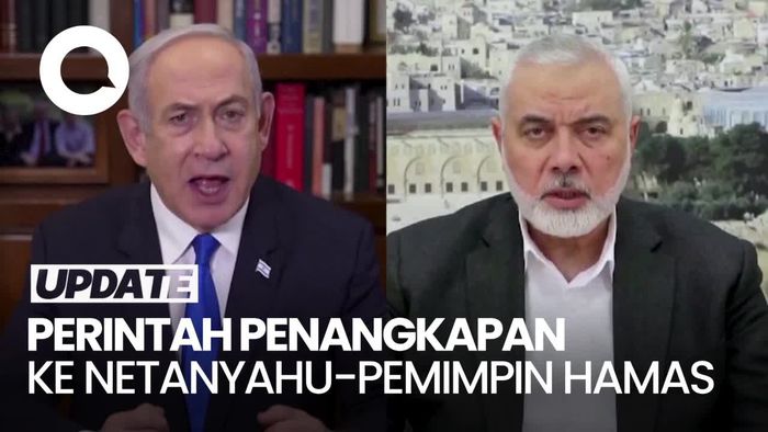 Selain Netanyahu, ICC Juga Ajukan Surat Penangkapan ke 3 Pemimpin Hamas