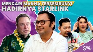 Mencari Makna Tersembunyi Hadirnya Starlink