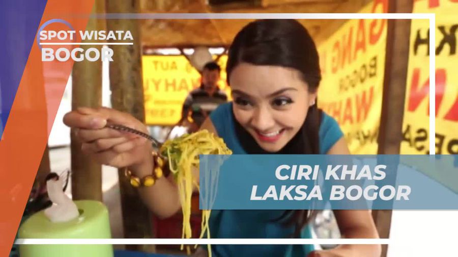 Mengenal Ciri Khas Laksa Bogor Dengan Oncom di Dalamnya, Bogor