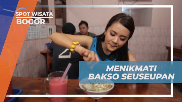 Menikmati Kelezatan Bakso Jando dan Urat Seuseupan Bogor