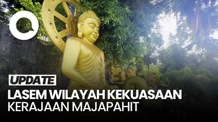 Cerita di Balik Berdirinya Vihara Ratanavana Arama di Lasem Rembang