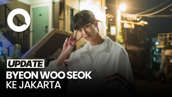 Intip Harga Tiket Fanmeeting Byeon Woo Seok di Jakarta