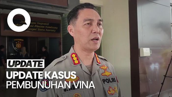 Penjelasan Polisi soal Penangkapan 1 Buron di Kasus Pembunuhan Vina