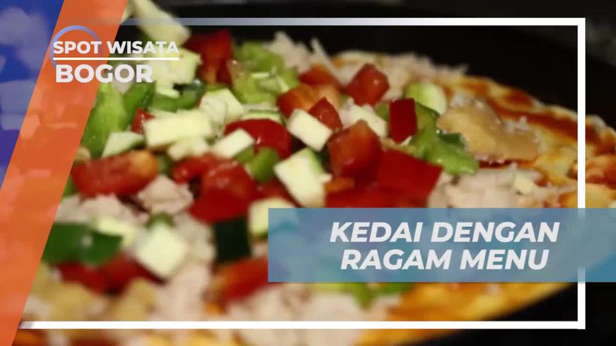Berkunjung ke Kedai Dengan Aneka Menu Hits di Bogor