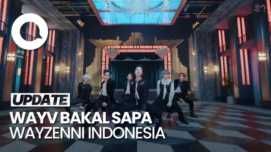 WayV Bakal Meriahkan Panggung Allo Bank Festival 2024