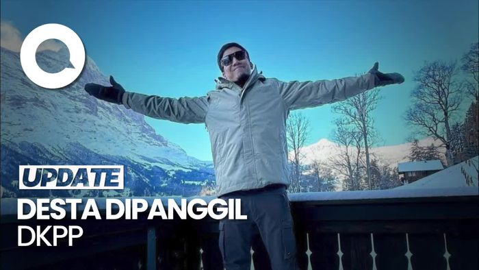 Ketua KPU Ungkap Alasan Desta Dipanggil dalam Sidang Etik Dugaan Asusila