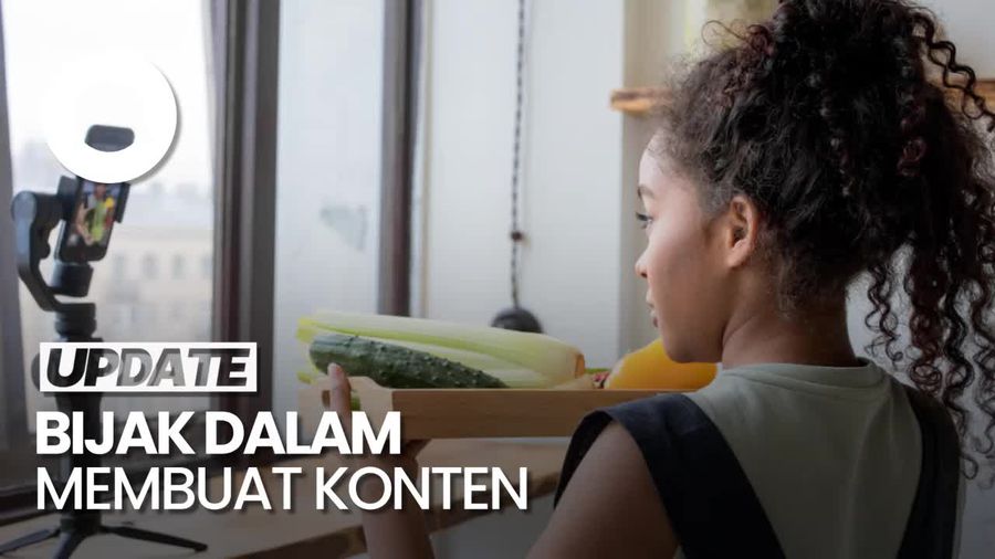 Pakar Beri Tips Jadi Konten Kreator yang Positif dan Bijak