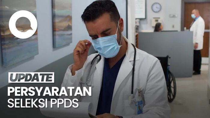 Kemenkes Segera Buka Seleksi PPDS, Cek Persyaratannya!