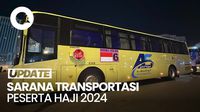 Bus Shalawat 24 Jam Siap Antar Jemaah dari Hotel ke Masjidil Haram