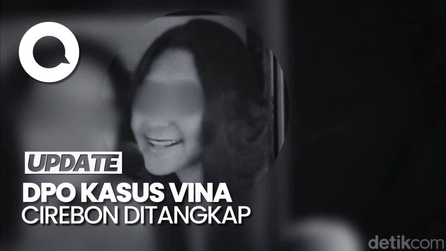 Pegi, DPO Kasus Pembunuhan Vina Cirebon Ditangkap di Bandung!