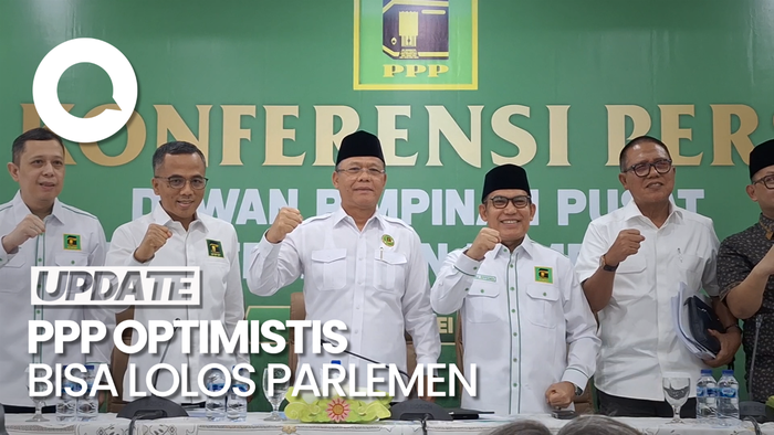 Balasan PPP ke Hasyim soal Gugatan di MK: Ketua KPU Bukan Pengganti Tuhan