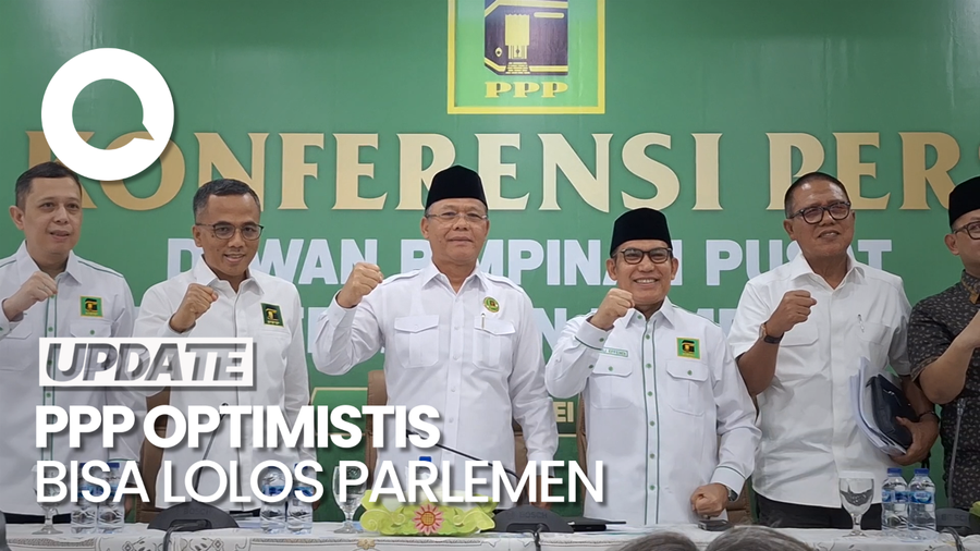 Balasan PPP ke Hasyim soal Gugatan di MK: Ketua KPU Bukan Pengganti Tuhan