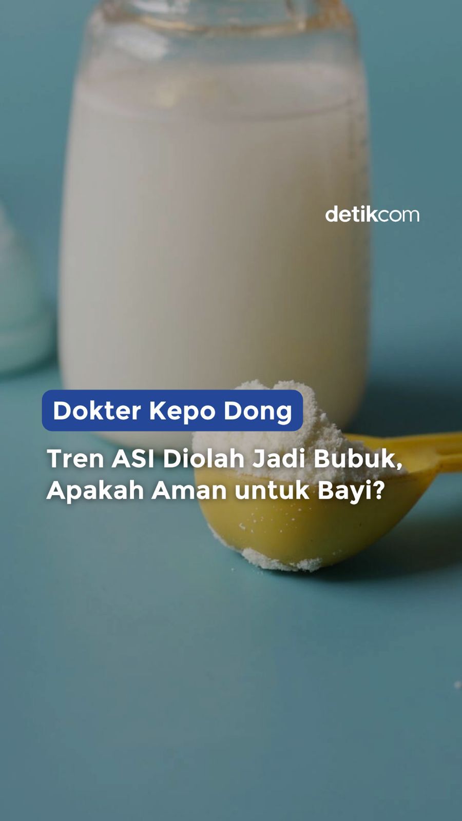 Tren ASI Bubuk