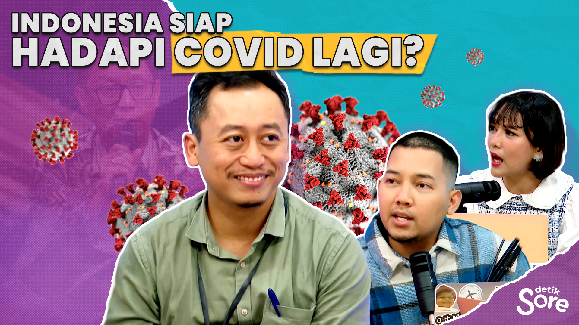Indonesia Siap Hadapi COVID Lagi?