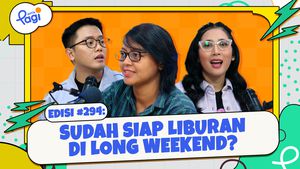 Sudah Siap Liburan di Long Weekend?
