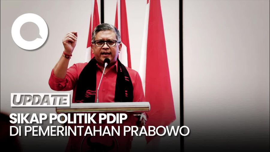 PDIP Akan Umumkan Sikap Politik saat Penutupan Rakernas