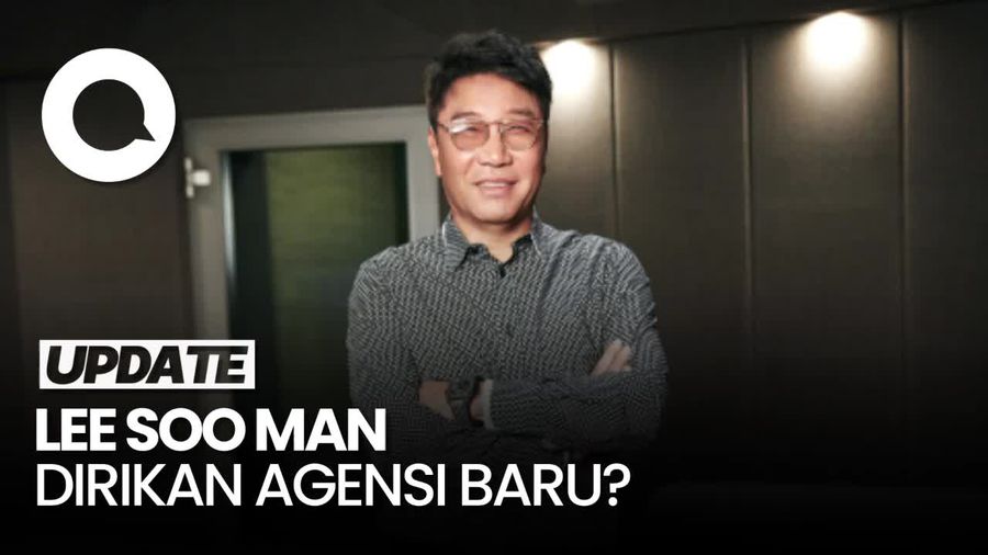 Lee Soo Man Ajukan Merek Dagang Hiburan A20 Entertainment