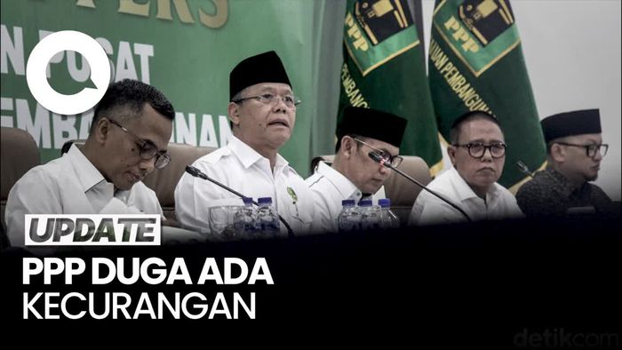 Mardiono Curiga Ada yang Berupaya Bikin PPP Tak Lolos Parlemen