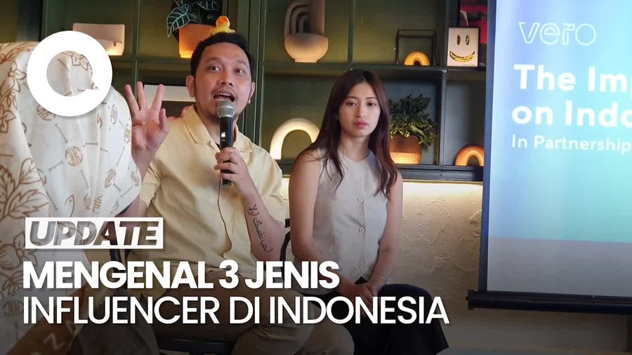 3 Jenis Influencer di Indonesia Menurut Agung Karmalogy