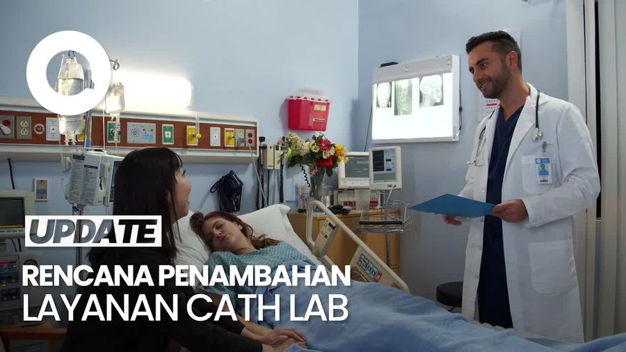 Rencana Menkes Tambah Layanan Cath Lab di 514 Rumah Sakit Indonesia