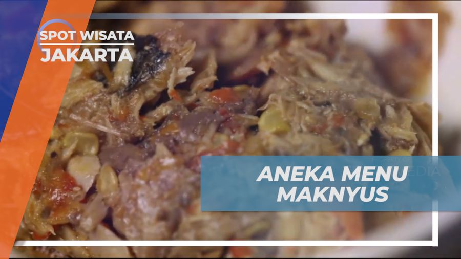Lezatnya Nasi Bakar Cakalang Bersanding Dendeng Baraciak yang Pecah Abis, Jakarta