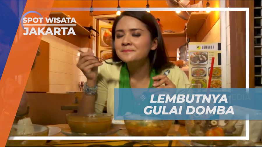 Menikmati Lembutnya Daging Domba dengan Kuah Kaldu yang Lezat, Jakarta 