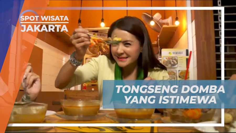 Menyantap Lezatnya Tongseng Domba yang Empuk Bercita Rasa Khas, Jakarta