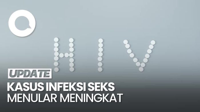 Peringatan WHO! Kasus Infeksi Seks Menular Naik, Mulai Sifilis-HIV