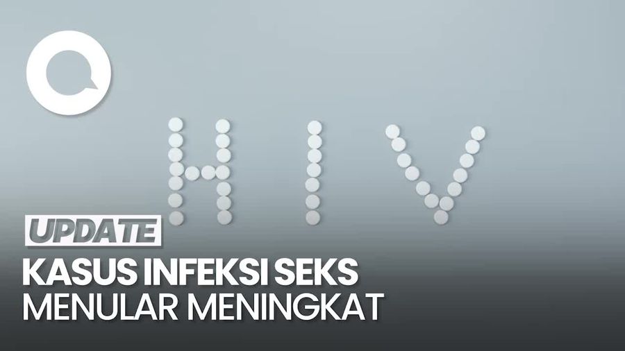 Peringatan WHO! Kasus Infeksi Seks Menular Naik, Mulai Sifilis-HIV