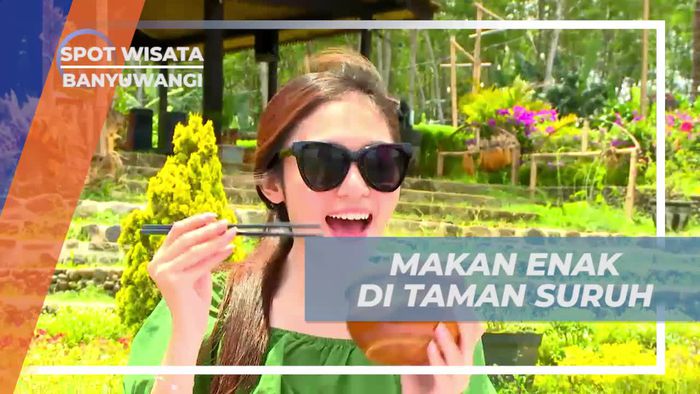 Menikmati Kelezatan Shabu-shabu dan Barbeque di Taman Suruh Banyuwangi