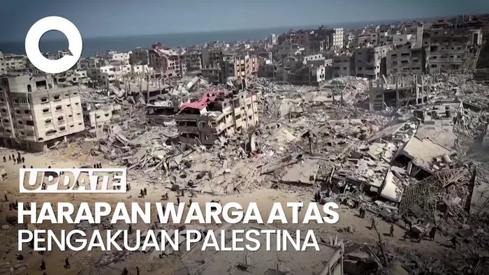 Norwegia-Spanyol Akui Palestina, Diharapkan Bukan Sekadar Kata-kata