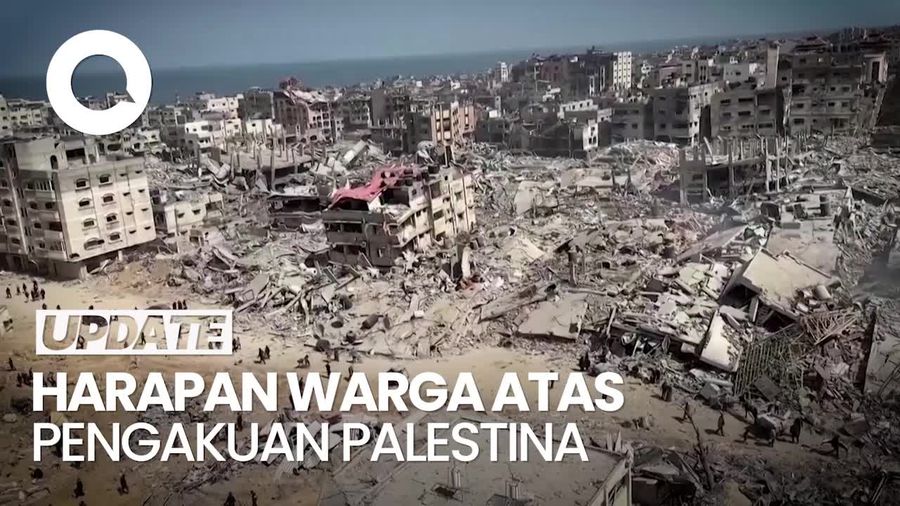 Norwegia-Spanyol Akui Palestina, Diharapkan Bukan Sekadar Kata-kata