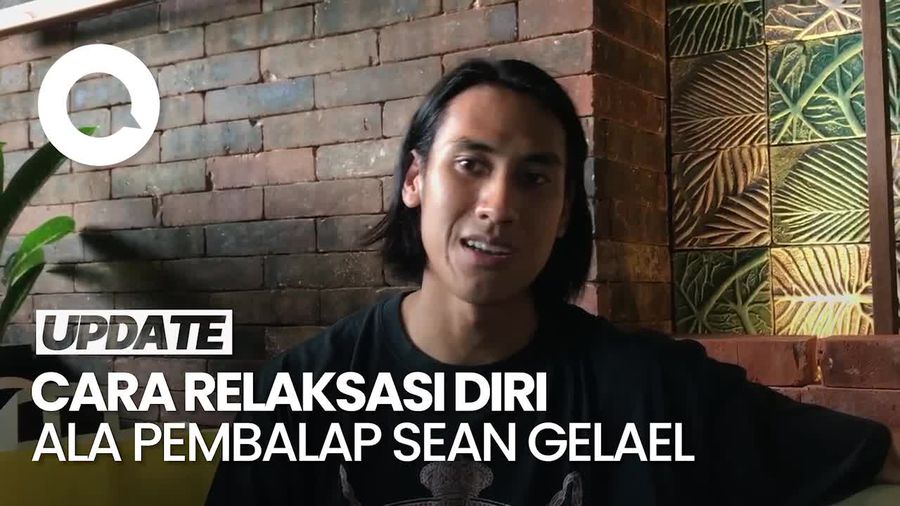 Laut Jadi Tempat Terbaik Sean Gelael Relaksasi Diri Seusai Balapan
