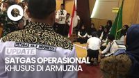 Kemenag Siapkan Satgas Jamarat, Antisipasi Puncak Haji di Armuzna