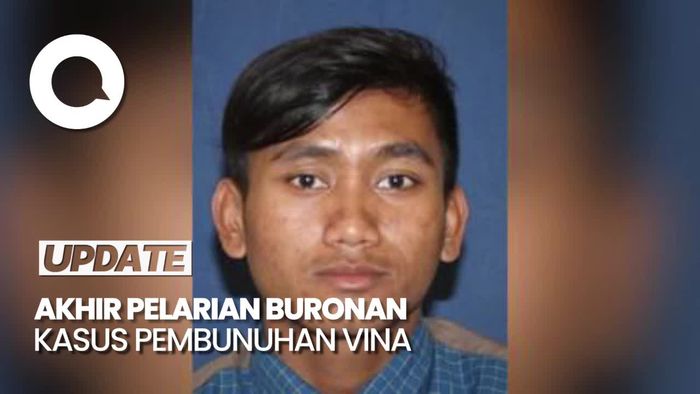 Akhir Pelarian Pegi Setelah 8 Tahun Buron Kasus Vina Cirebon