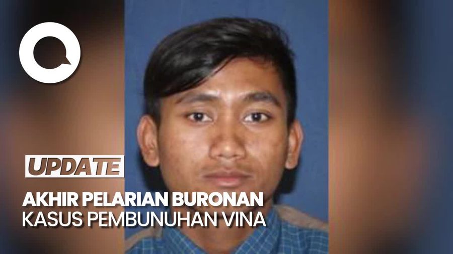 Akhir Pelarian Pegi Setelah 8 Tahun Buron Kasus Vina Cirebon