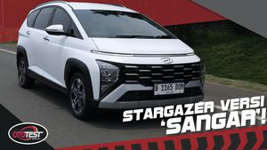 Tes Hyundai Stargazer X: Menang di Nyaman dan Canggih! 