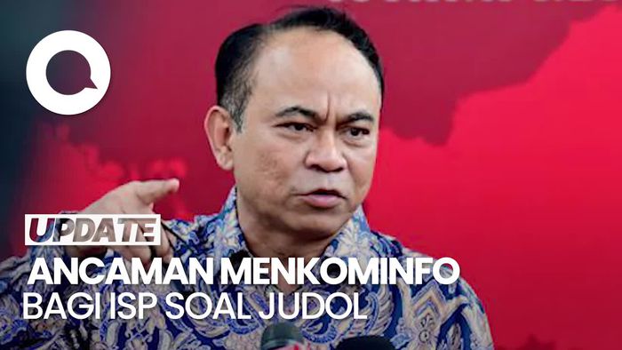 Kominfo Ancam Cabut Izin Provider Jika Tak Koorporatif Basmi Judol