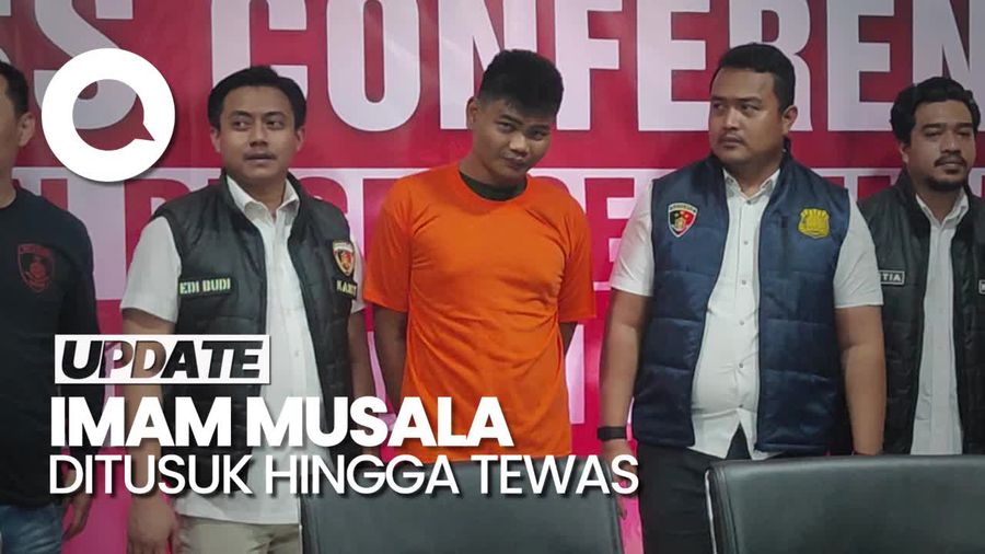 Fakta-fakta Pembunuhan Imam Musala di Kebon Jeruk 