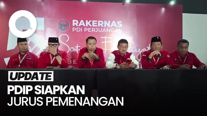 PDIP: Pertarungan Pilkada di Sumut Tinggi Karena Mantu Jokowi Maju