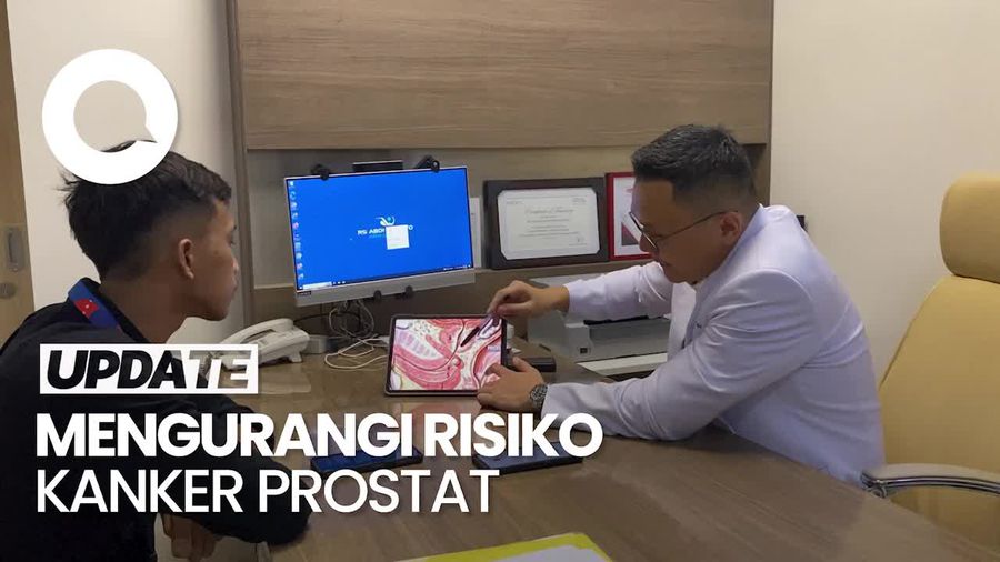 Rajin Bercinta Bisa Kurangi Risiko Kanker Prostat! Ini Penjelasan Medisnya