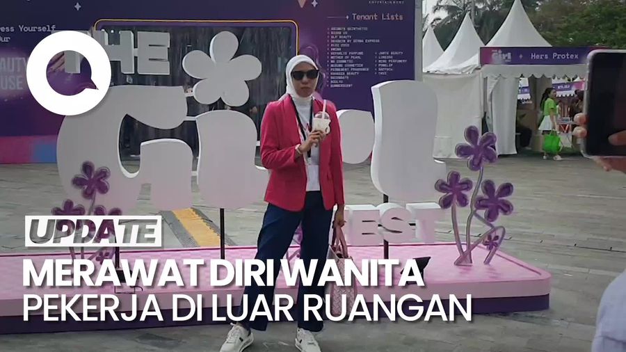 Cara Merawat Diri Untuk Wanita yang Bekerja di Luar Ruangan