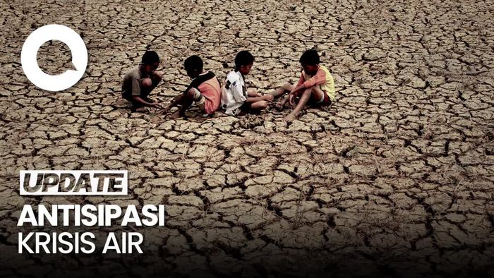 Krisis Air Kian Nyata, BMKG Dorong Keterlibatan Penuh Generasi Muda