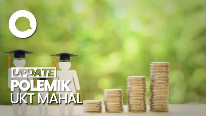 Sorotan Megawati soal Polemik UKT Mahal