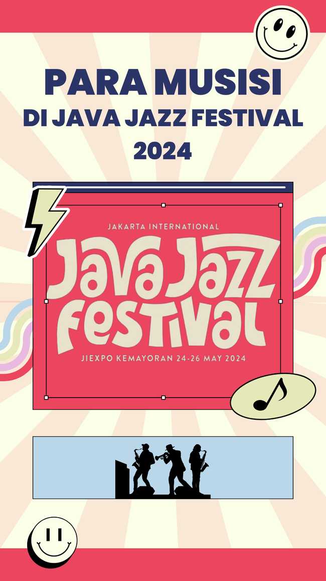 Melihat Keseruan Hari Pertama Java Jazz Festival 2024