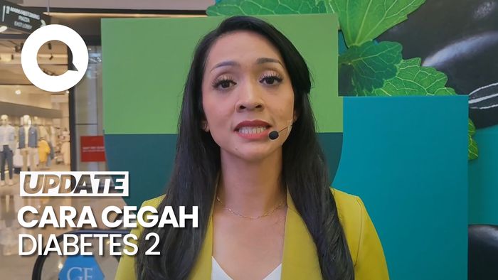 Pentingnya Pola Hidup Sehat-Berolahraga agar Terhindar dari Diabetes Tipe 2