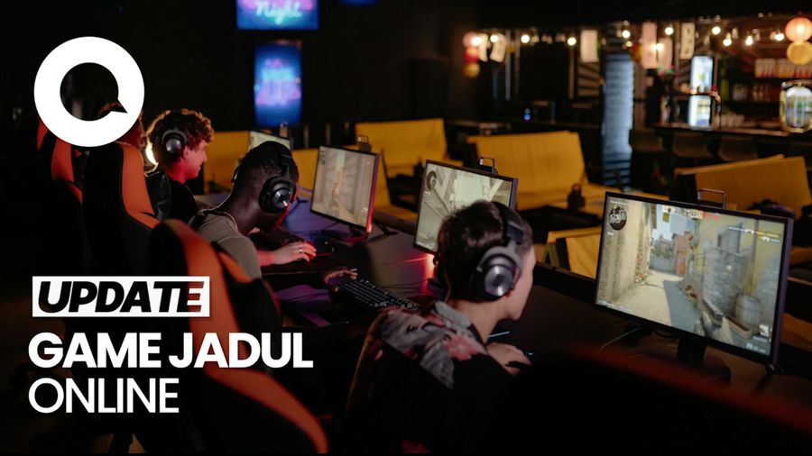 Wisata Game Jadul Online, Apa yang Kamu Ingat?