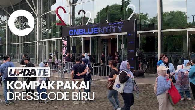 CNBlue Siap Sapa Penggemar, Boice Indonesia: Senang Banget!