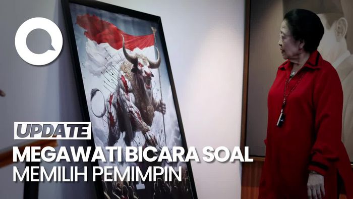 Megawati Sindir yang Menempatkan Pemimpin Nasional Lewat Jalan Pintas